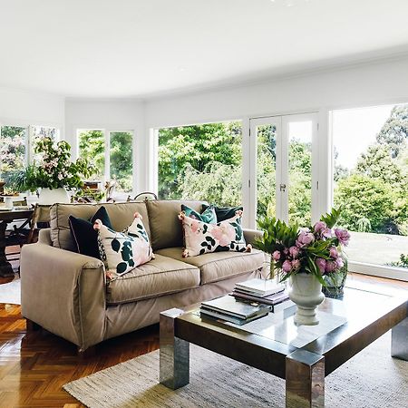Гостевой дом Beechmont Garden Retreat Олинда Экстерьер фото