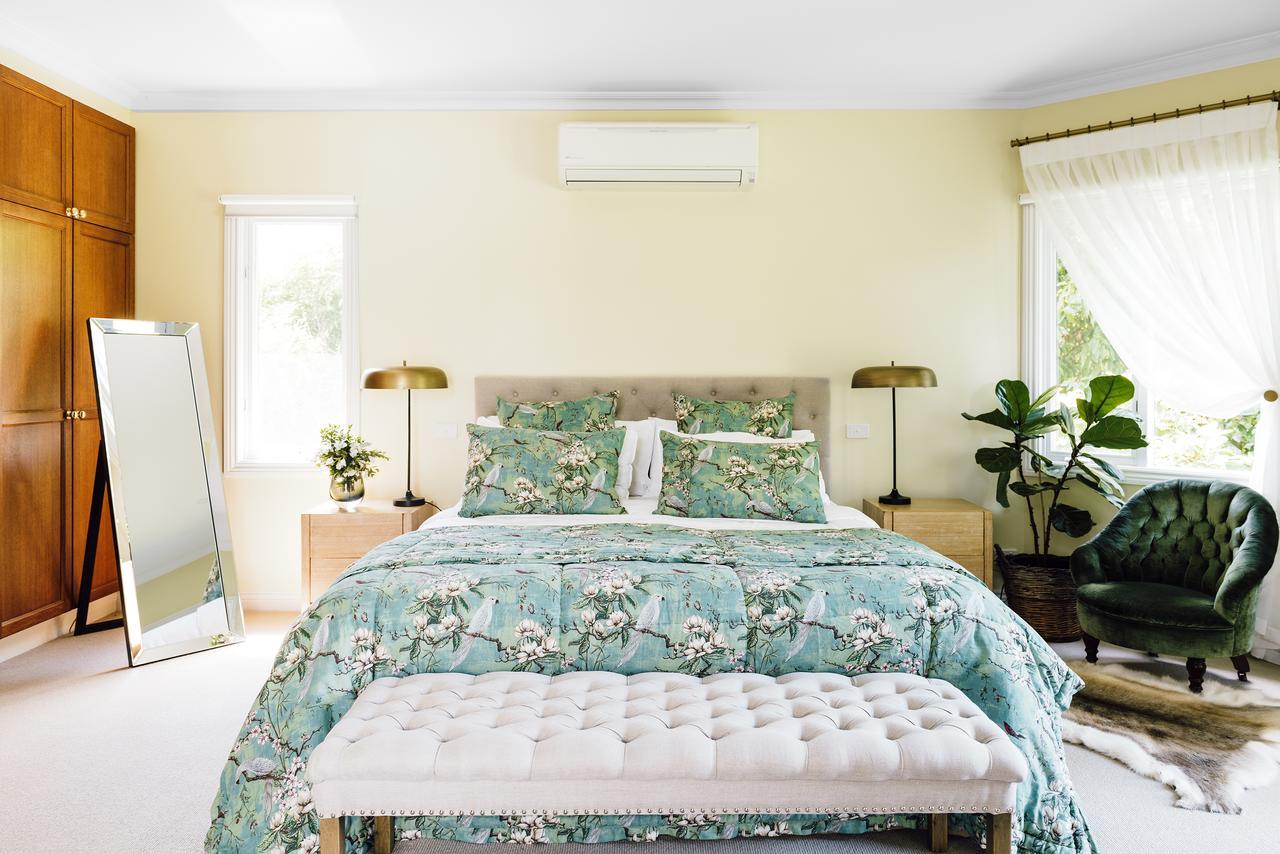 Гостевой дом Beechmont Garden Retreat Олинда Экстерьер фото