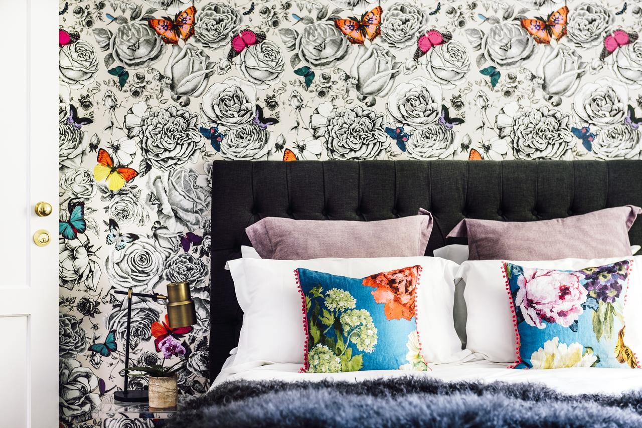Гостевой дом Beechmont Garden Retreat Олинда Экстерьер фото