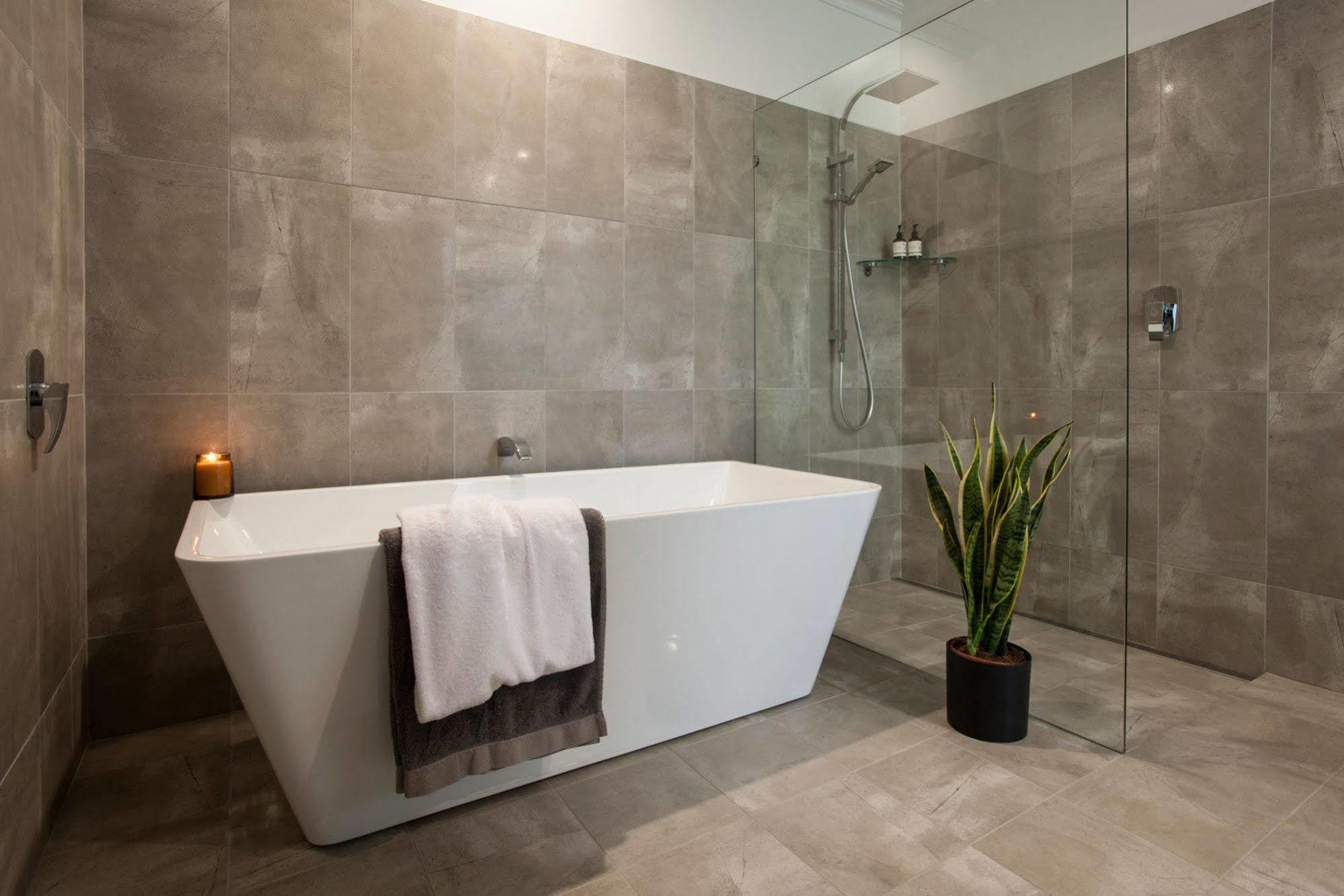 Гостевой дом Beechmont Garden Retreat Олинда Экстерьер фото