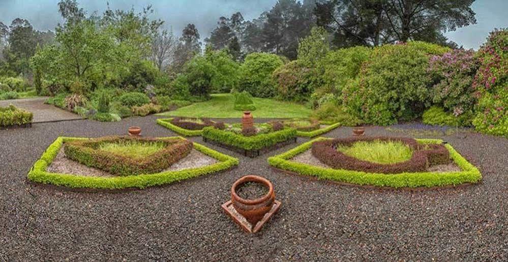 Гостевой дом Beechmont Garden Retreat Олинда Экстерьер фото