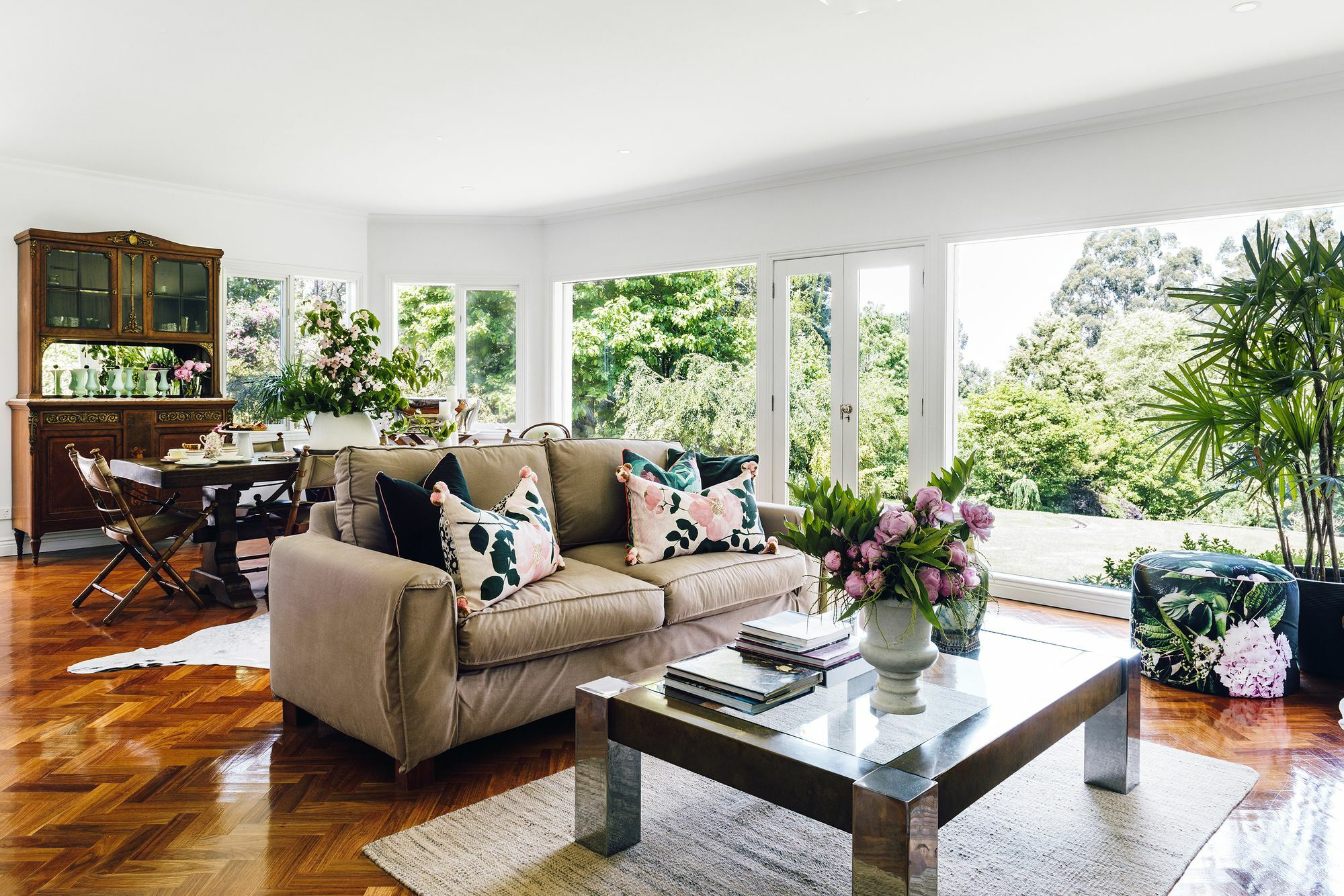 Гостевой дом Beechmont Garden Retreat Олинда Экстерьер фото