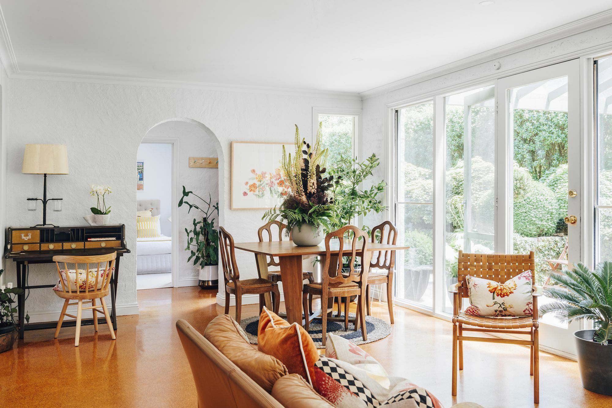 Гостевой дом Beechmont Garden Retreat Олинда Экстерьер фото