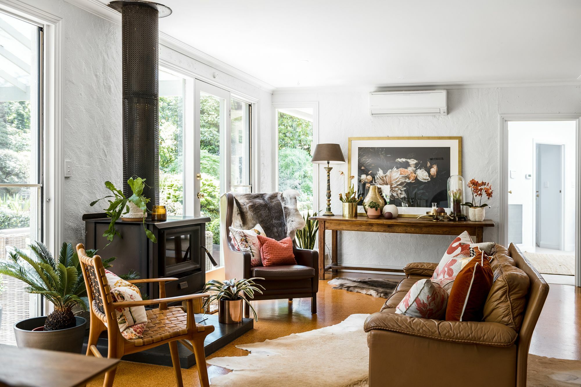 Гостевой дом Beechmont Garden Retreat Олинда Экстерьер фото